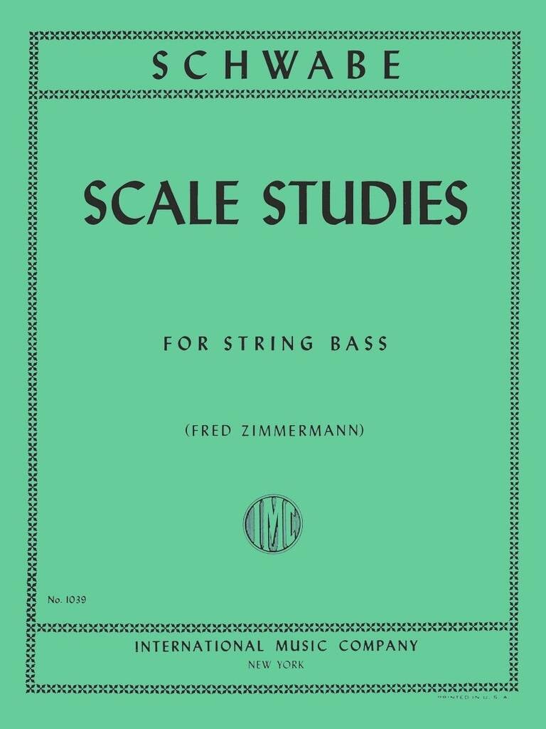 Studi Sulle Scale (Zimmermann)